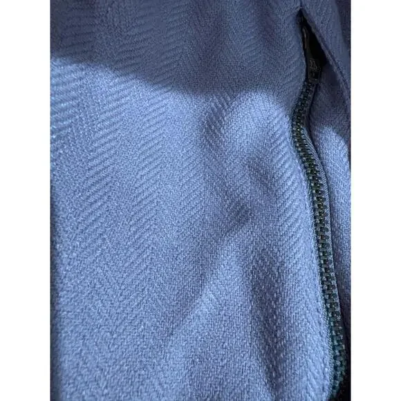 Undercover Jun Takahashi Mens Blush Herringbone Drawstring Pants Sz 4